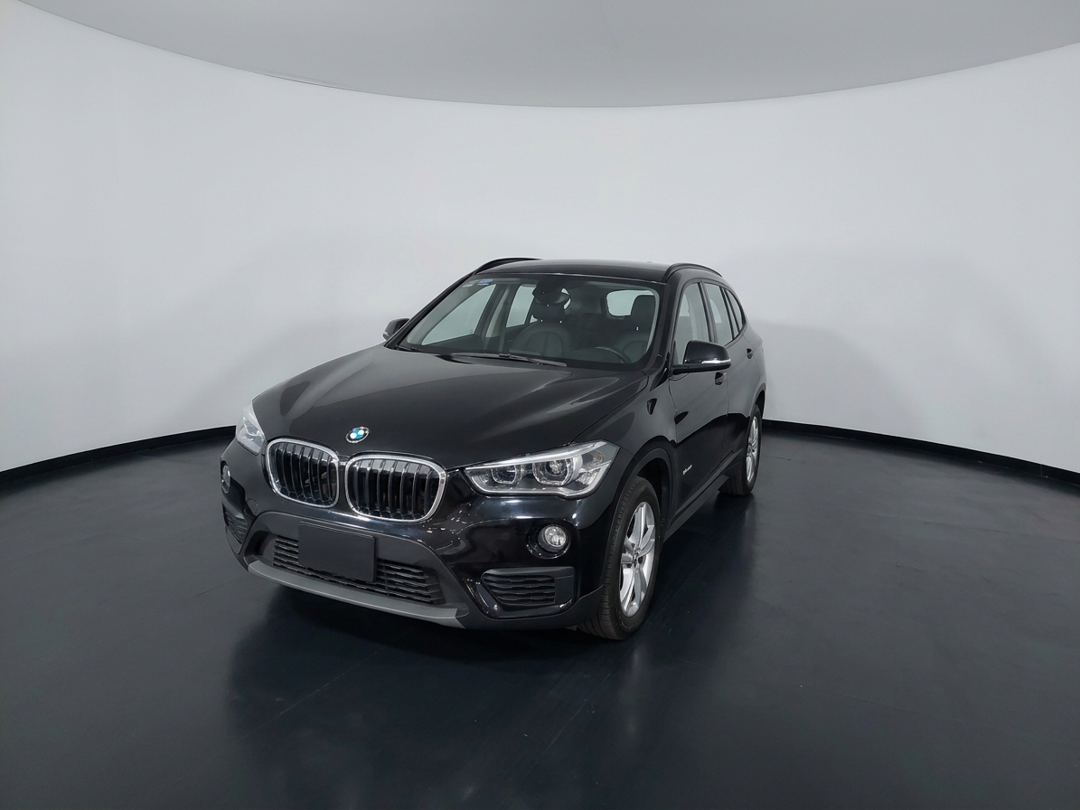 Bmw X1 2017
