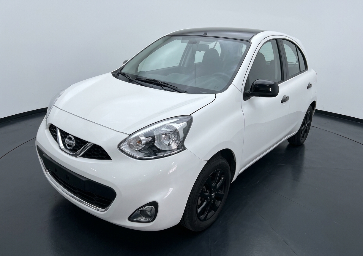 Nissan March 2018