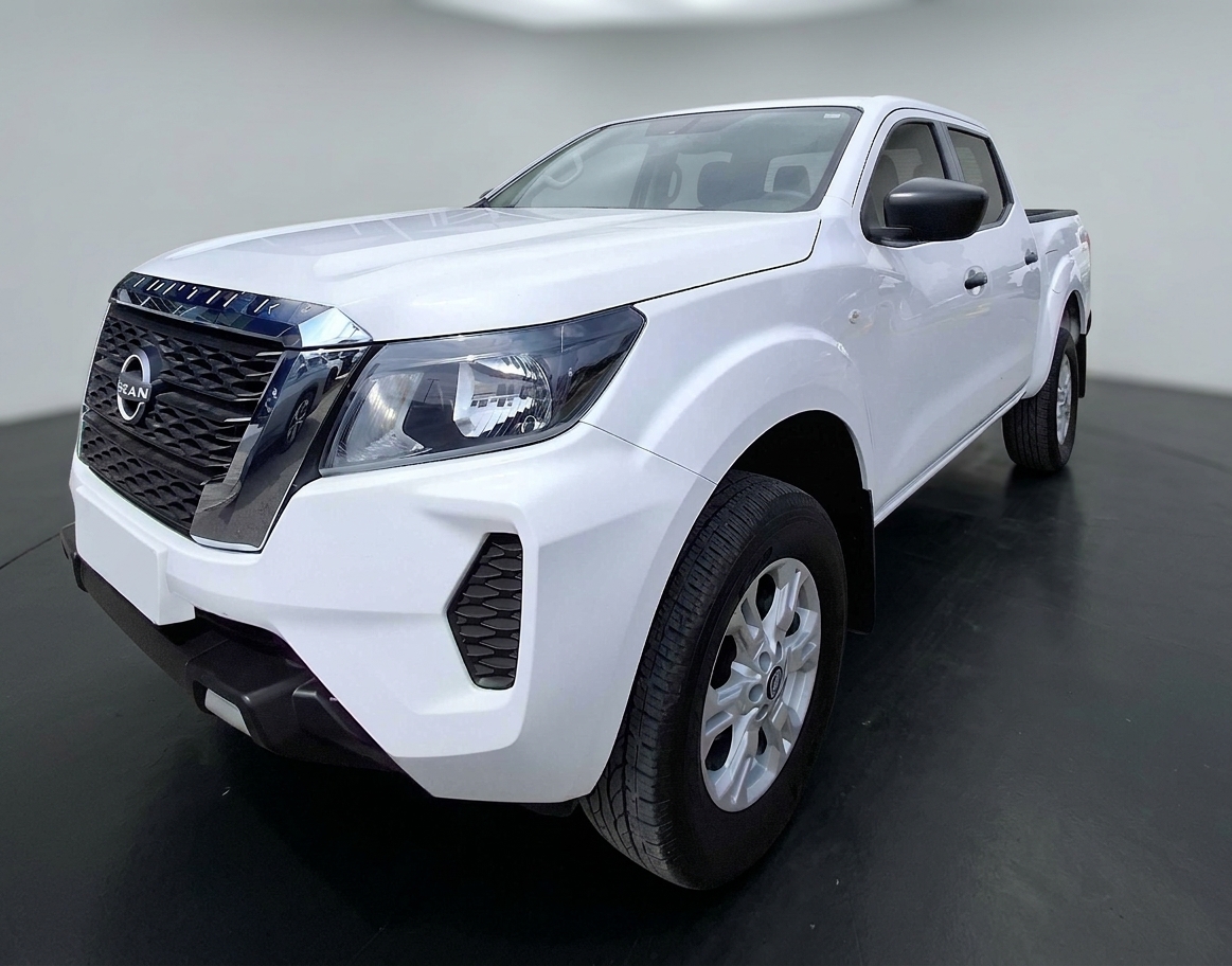 Nissan Frontier 2024