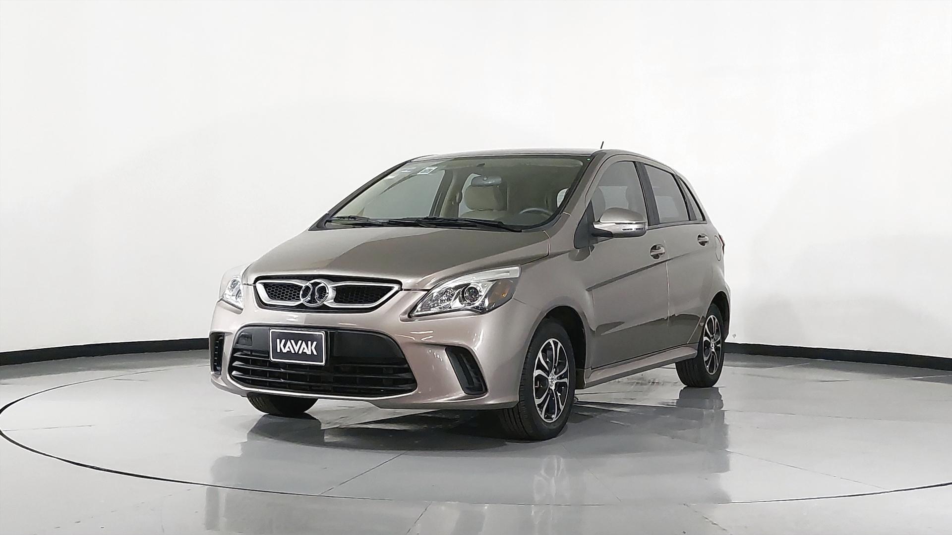 Autos Baic D20 1.5 COMFORT Hatchback 2020 usados | KAVAK México