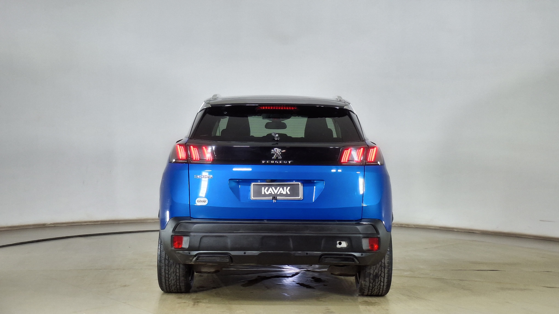 Peugeot 3008 — foto 5 de 16