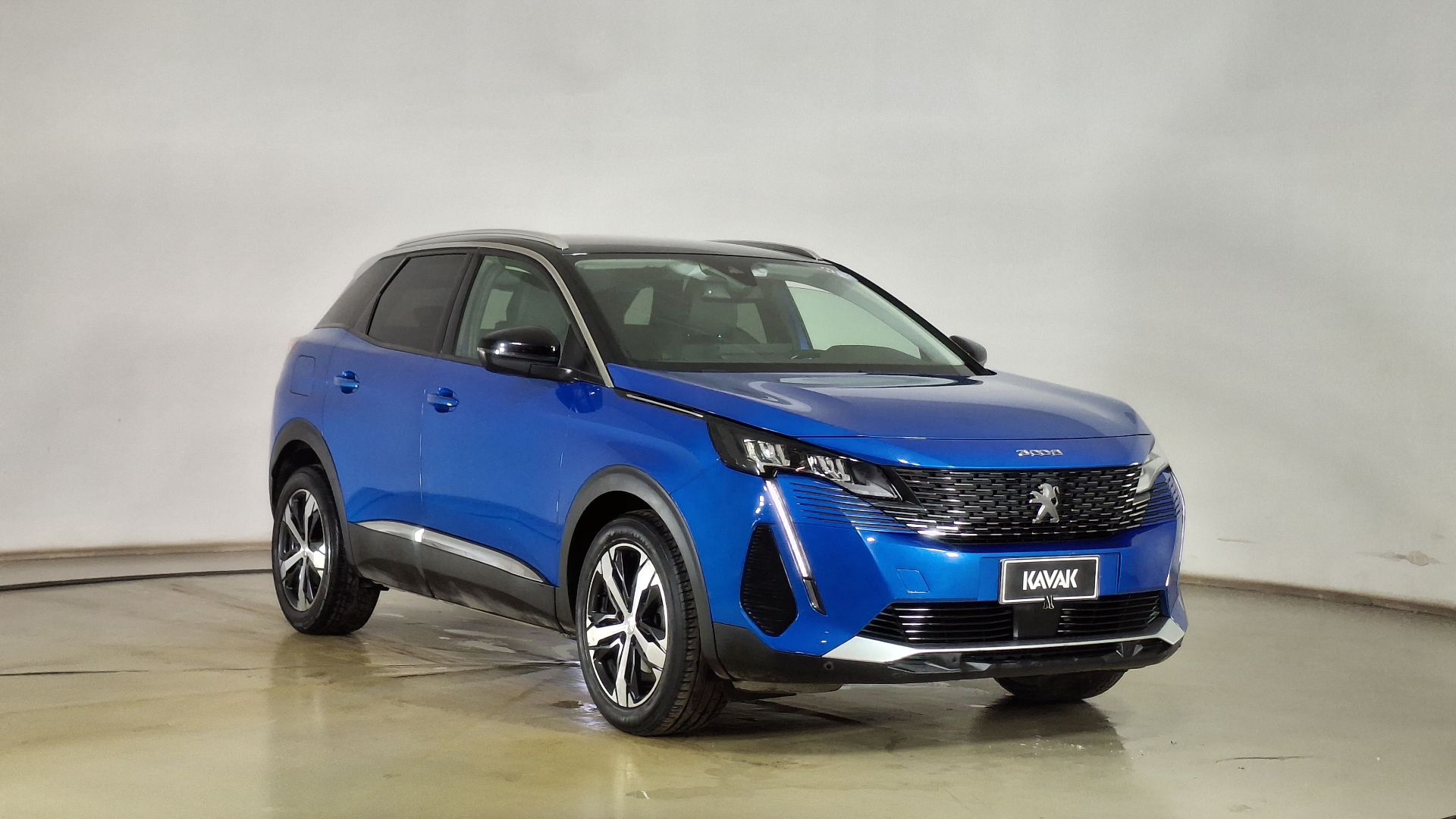 Peugeot 3008 — foto 3 de 16