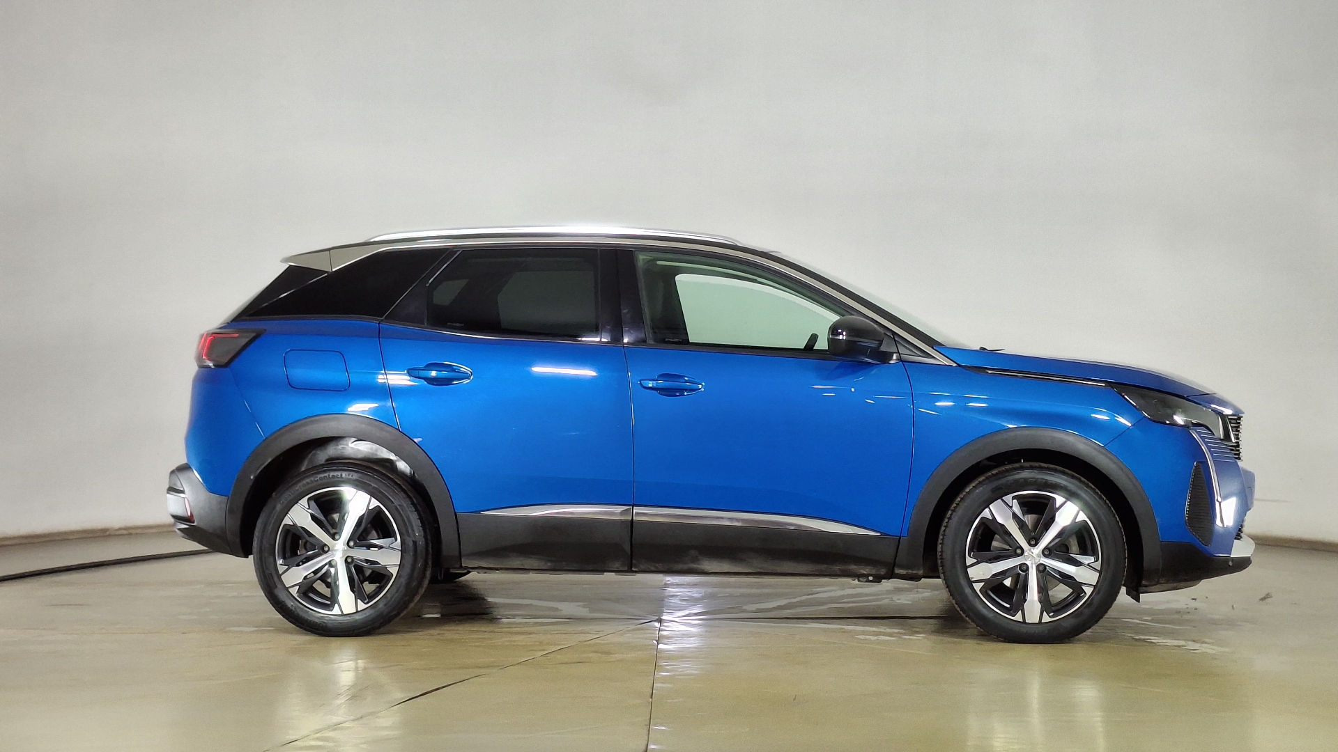 Peugeot 3008 — foto 4 de 16