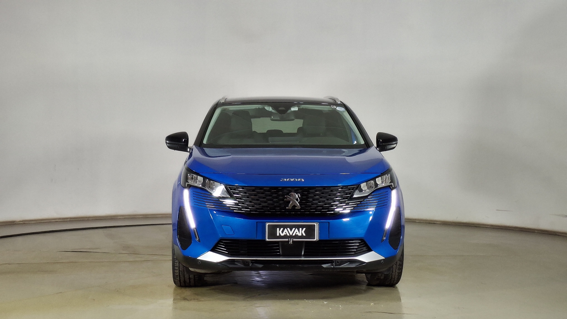 Peugeot 3008 — foto 2 de 16