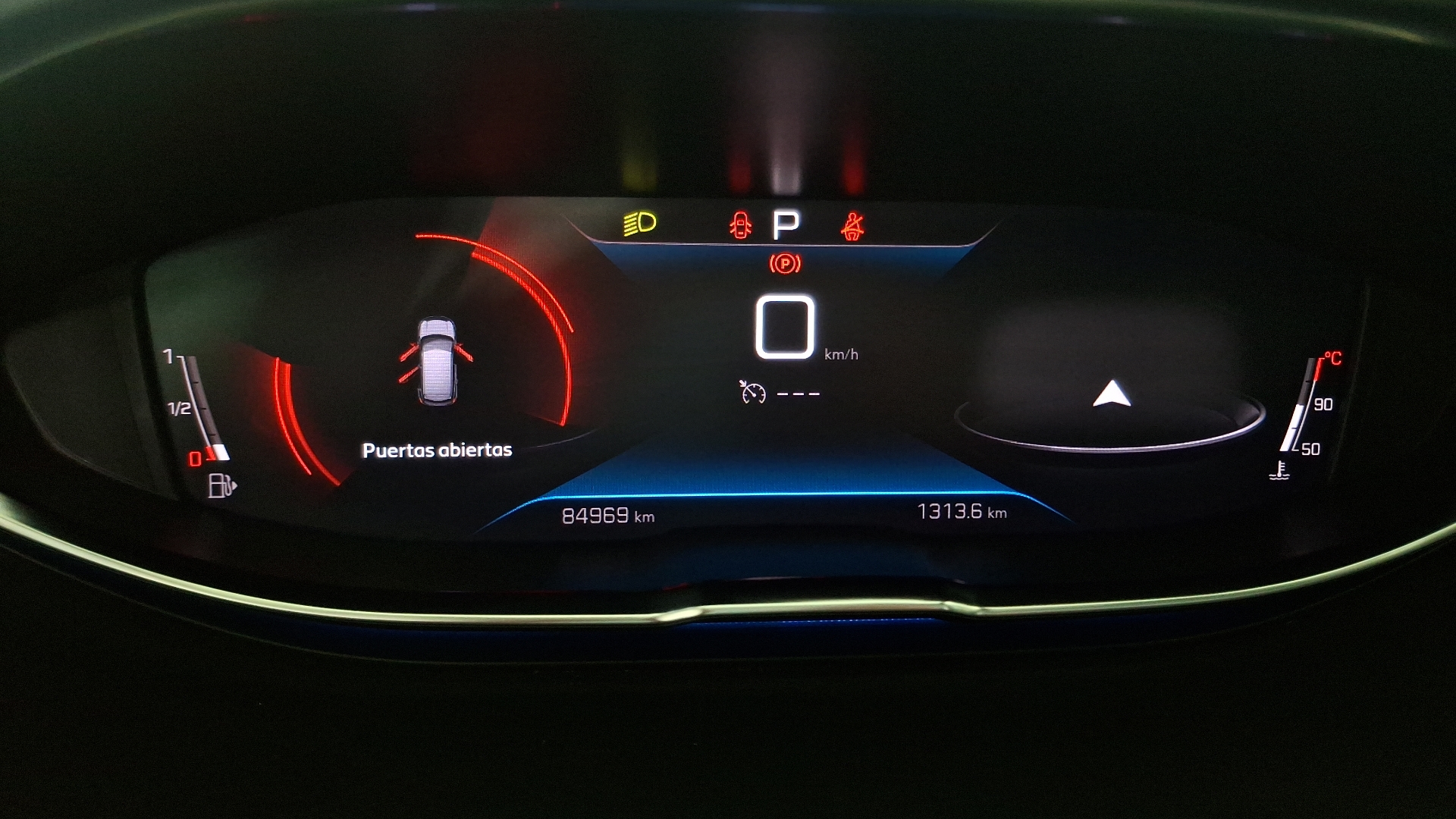 Peugeot 3008 — foto 9 de 16