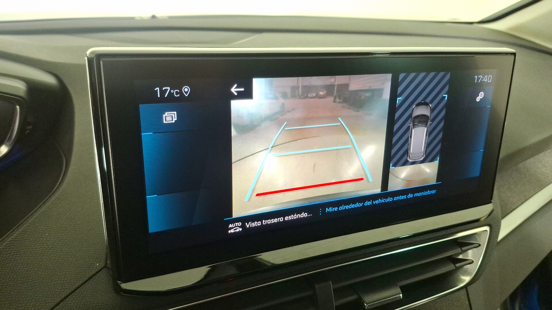 Peugeot 3008 — foto 12 de 16
