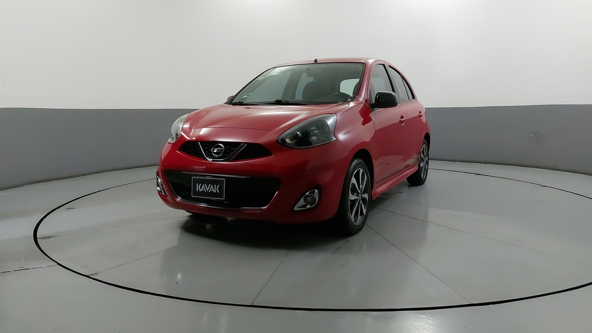 Nissan March 2018