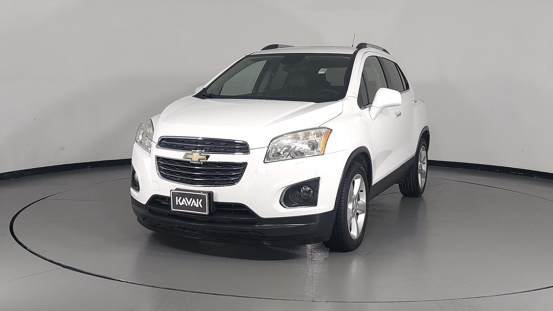 Chevrolet Trax 2016