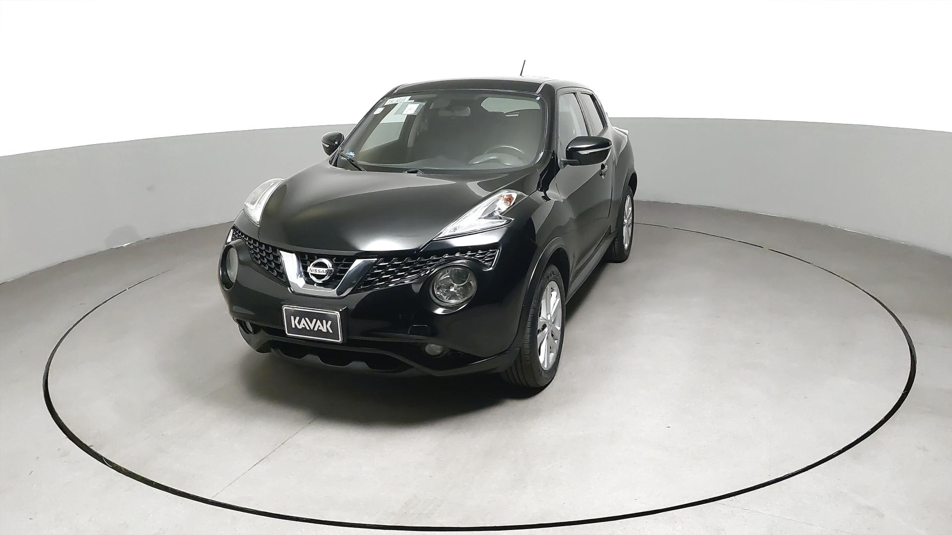 Autos Nissan Juke 1.6 EXCLUSIVE CVT Suv 2015 usados