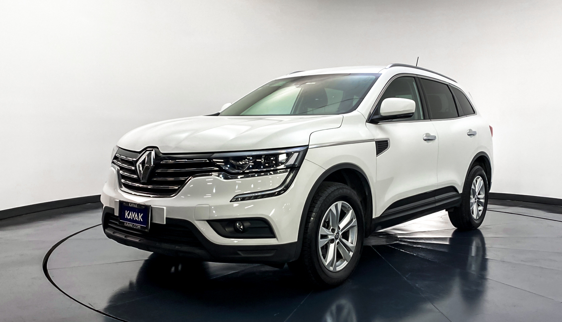 Renault Koleos 2018