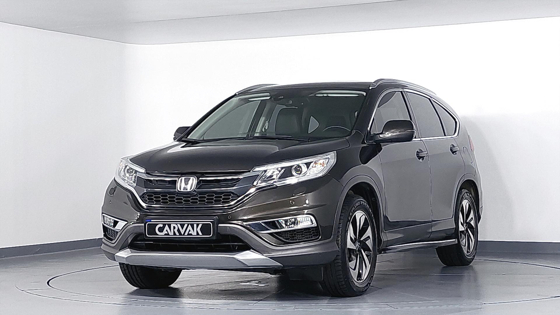 Satılık Honda Crv 1.6 DIZEL EXECUTIVE+ Suv 2015