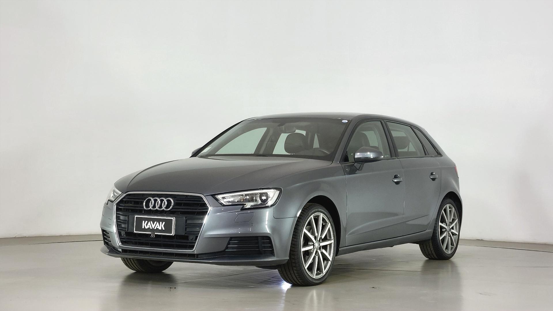 Autos Audi A3 14 Sportback Sport Stronic 35 At Hatchback 2020 Usados Kavak Chile 3527