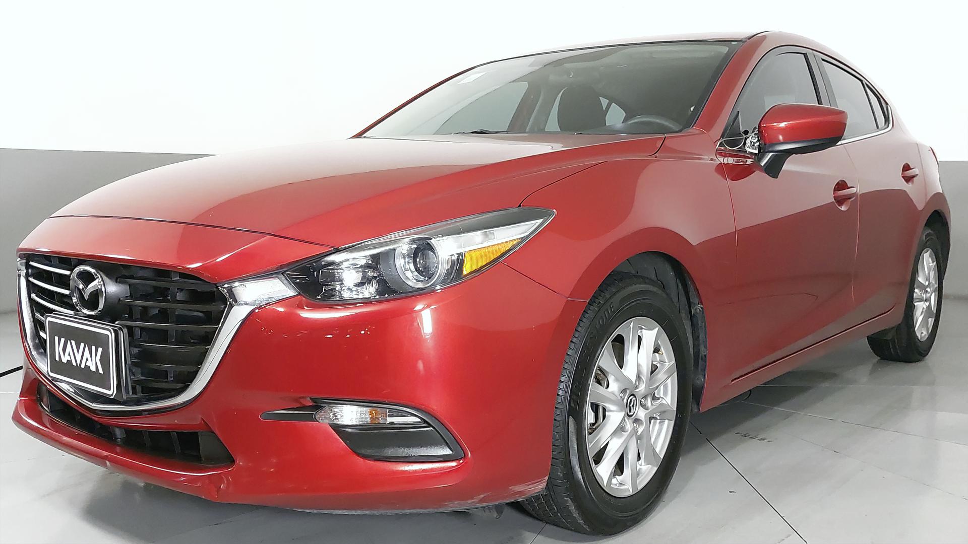 Autos Mazda 3 2 5 HATCHBACK I TOURING TM Hatchback 2018 usados KAVAK México