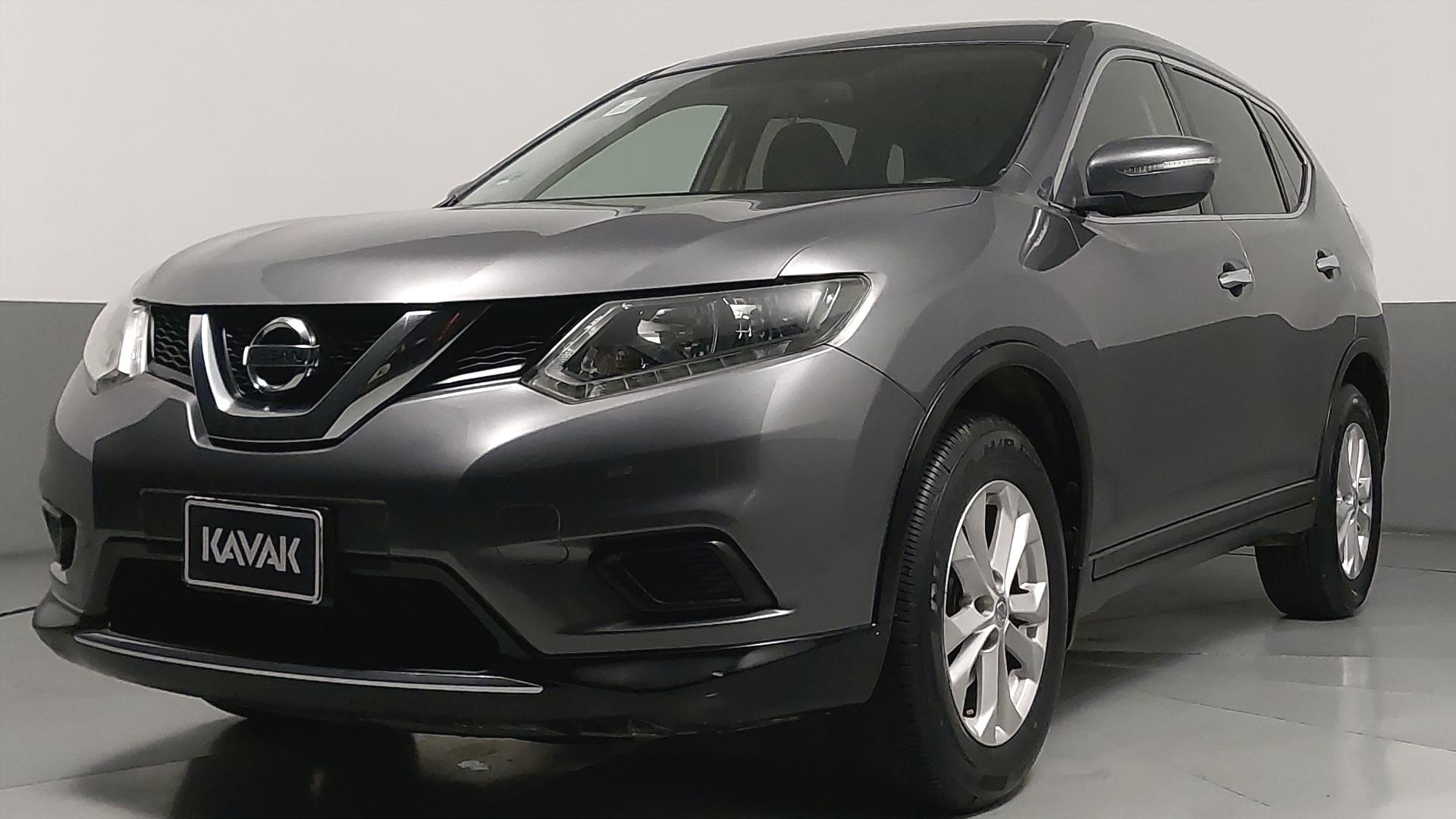 Nissan X-Trail (2017)  Información general 