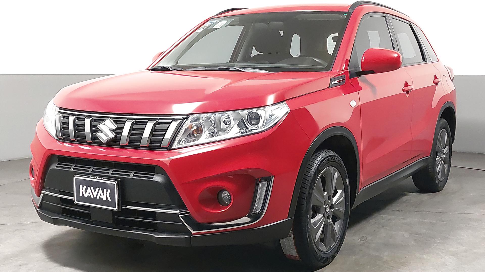 Suzuki Vitara (2020)  Información general 