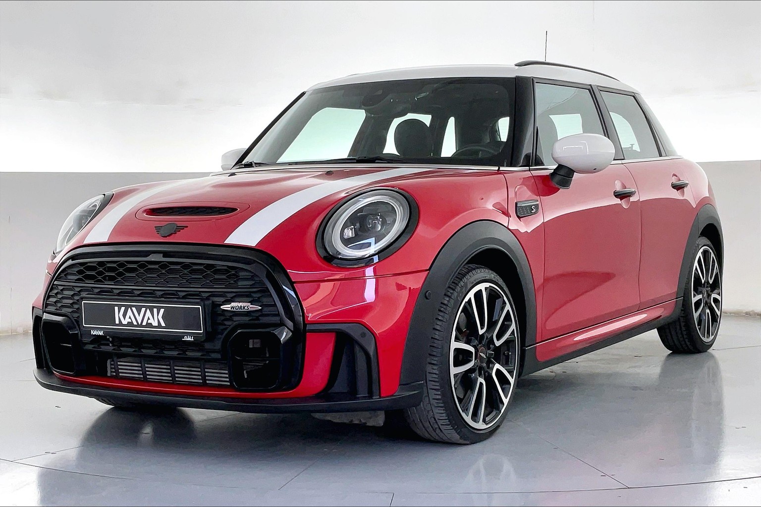 Used Mini Cooper S JCW PACKAGE Hatchback 2022 Cars for Sale | KAVAK UAE