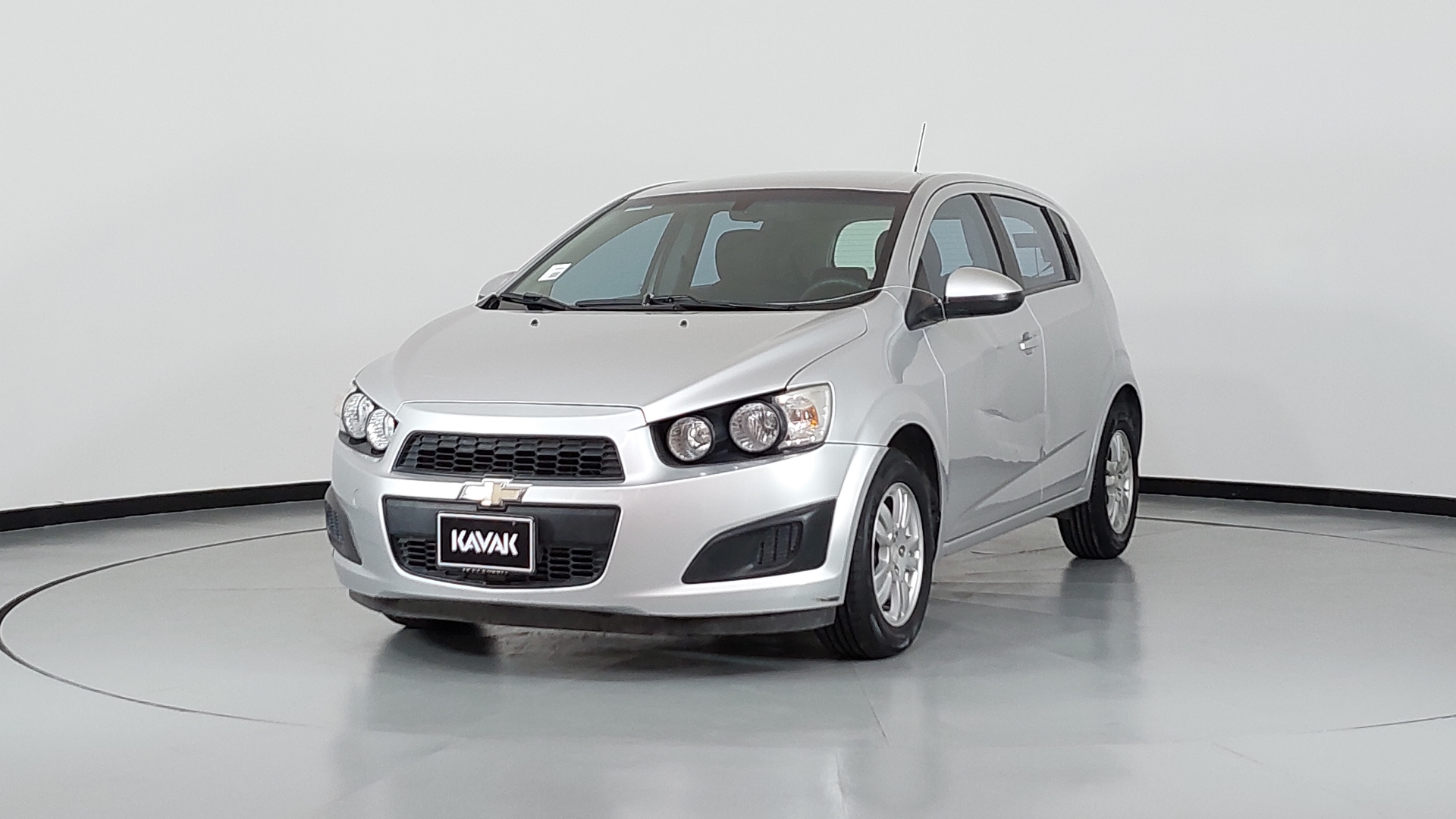 Chevrolet Sonic 2016