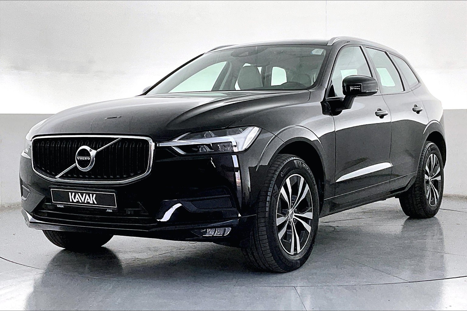 Used Volvo Xc60 T5 MOMENTUM Suv 2021 Cars for Sale | KAVAK UAE