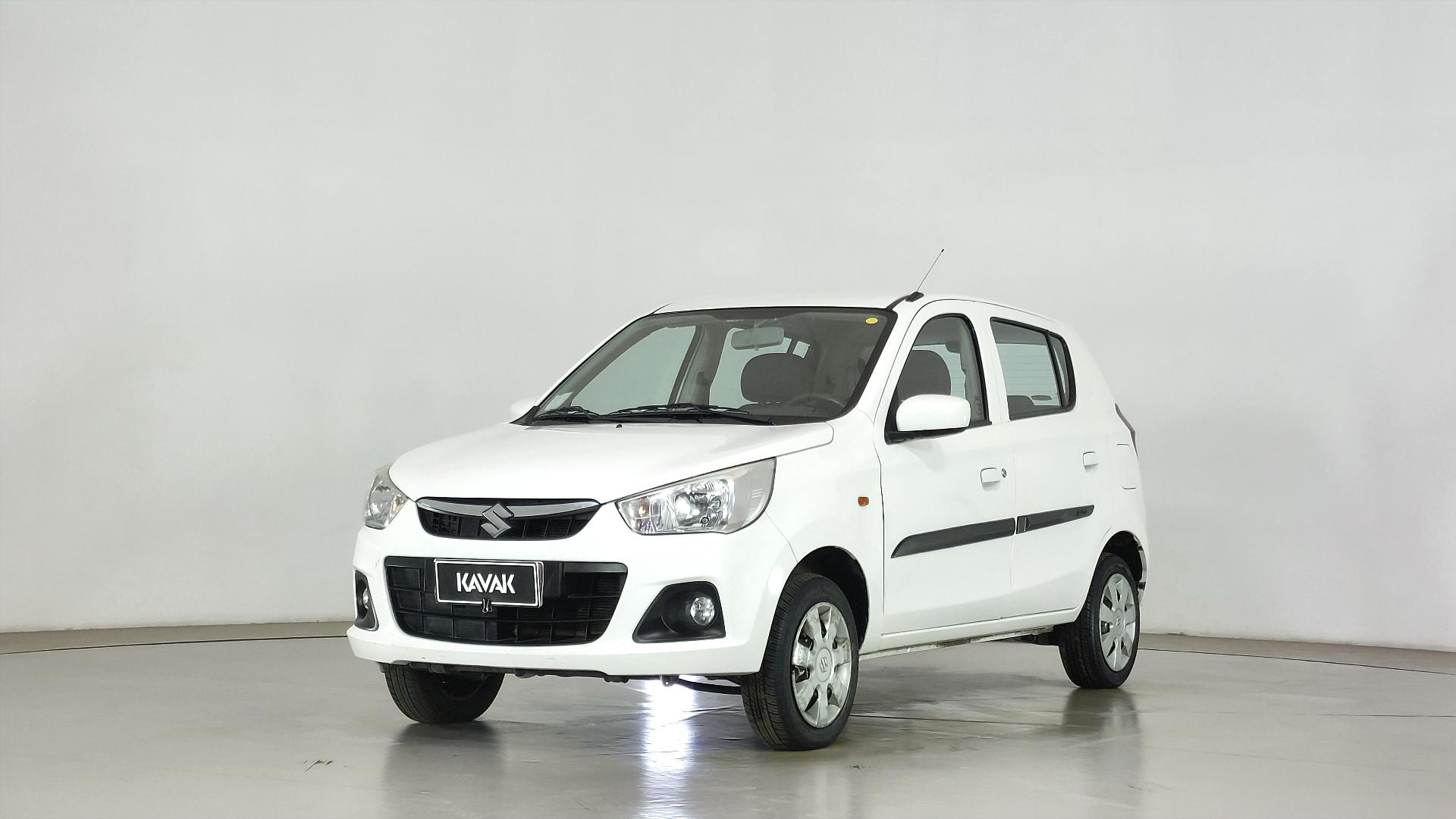 Autos Suzuki Alto 1.0 K10 GLX 2AB ABS MT Hatchback 2019 usados KAVAK