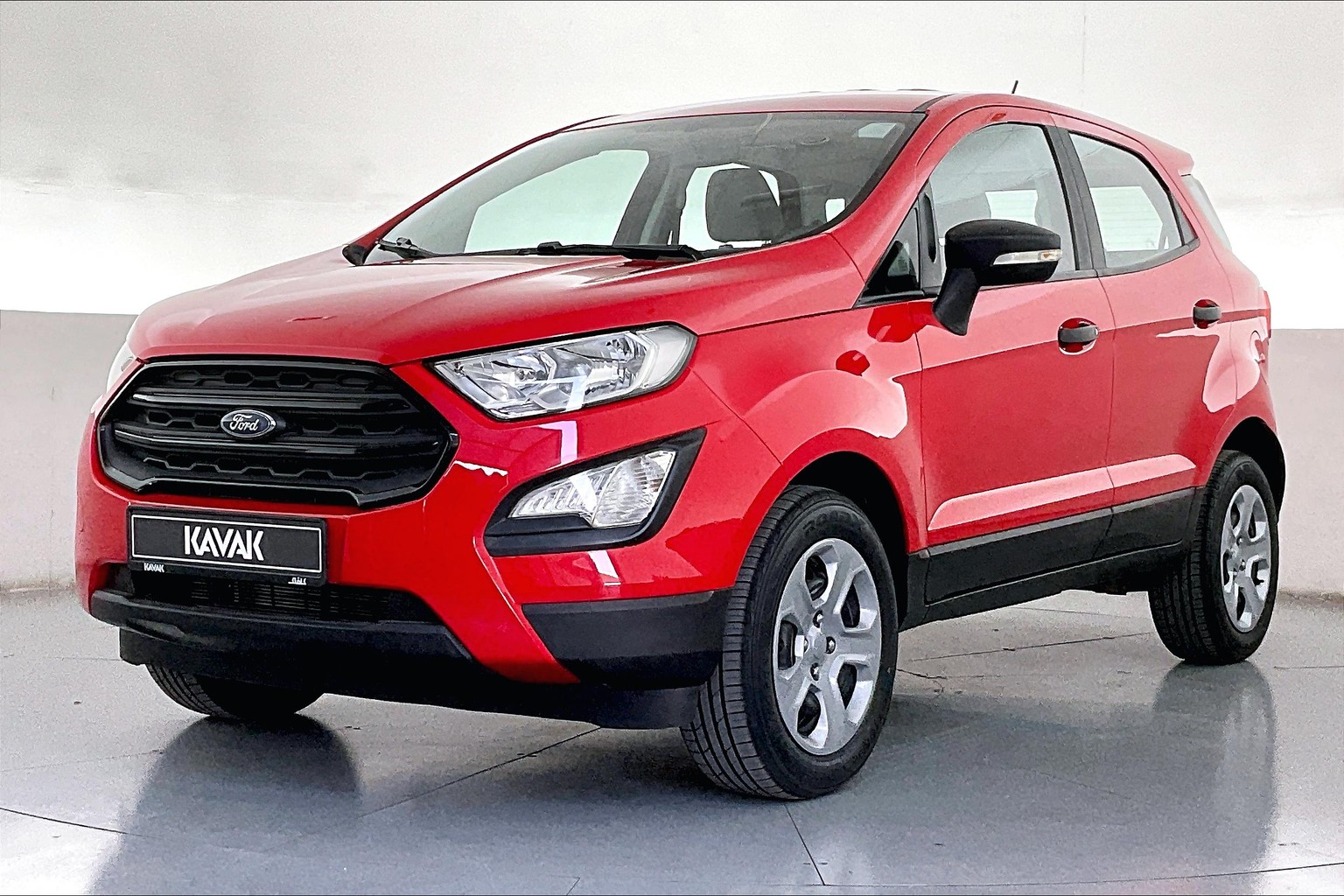 Used Ford Ecosport AMBIENTE Suv 2019 Cars for Sale | KAVAK UAE