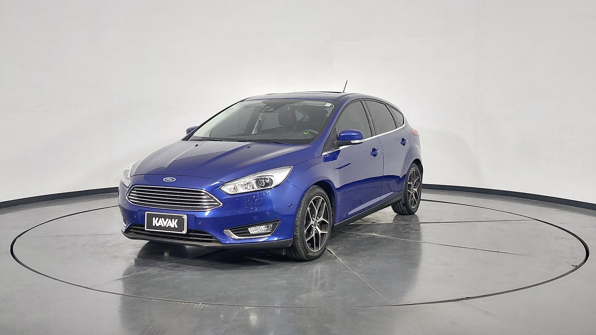 Autos Ford Focus Iii Titanium Mt Hatchback Usados Kavak Argentina