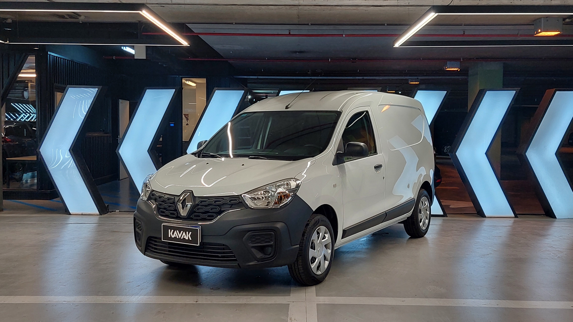 Autos Renault Kangoo 1.6 II EXPRESS CONFORT SCE MT Van 2023 usados ...