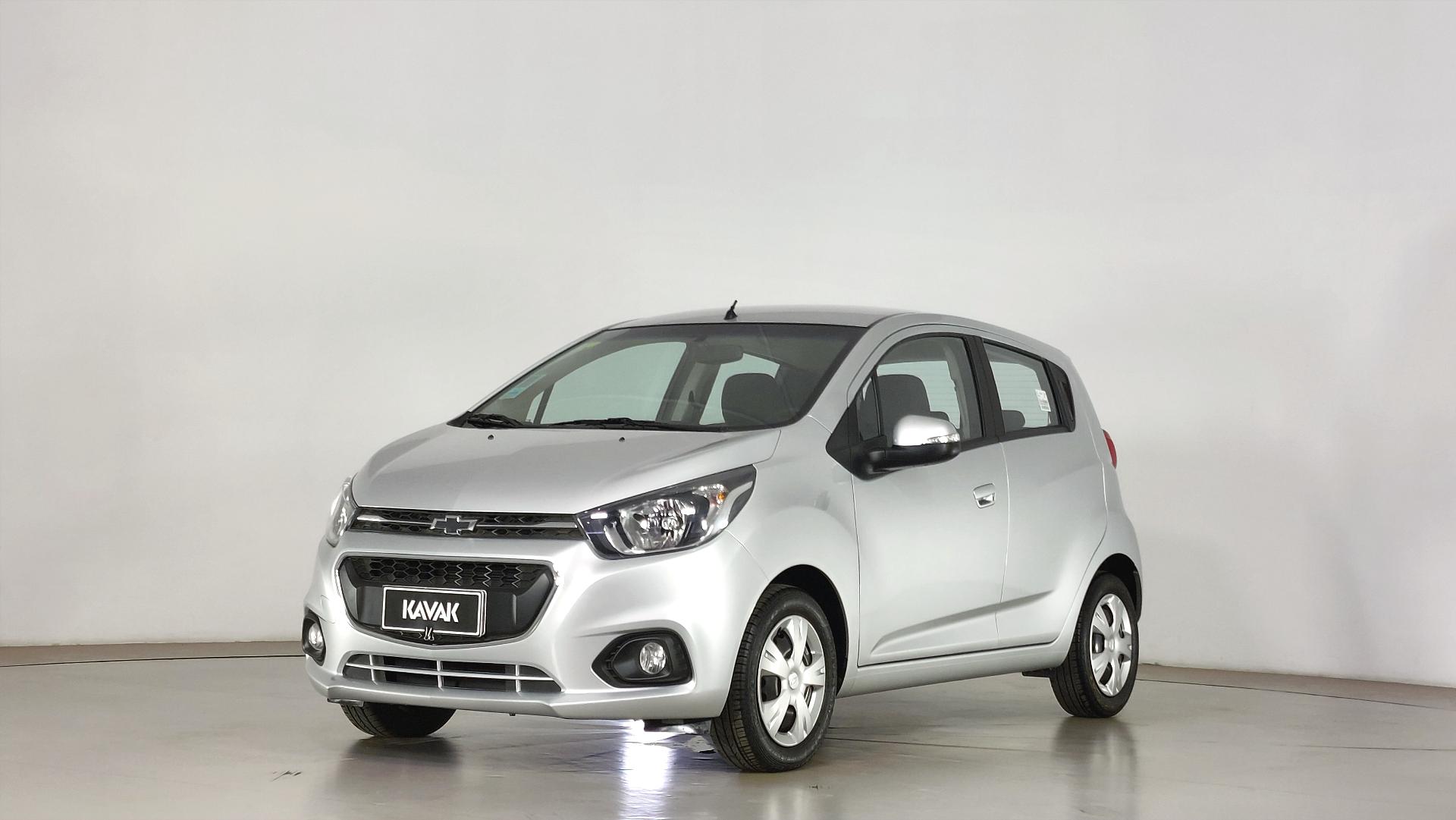 Autos Chevrolet Spark Gt 1.2 LT AC MT HB Hatchback 2021 usados KAVAK
