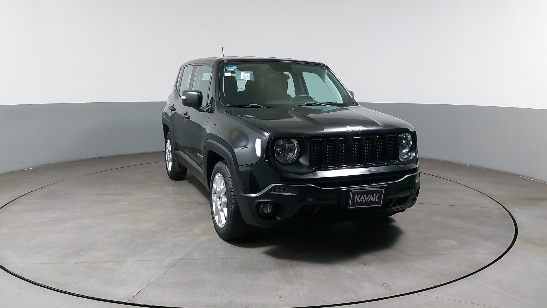 Jeep Renegade 2019: Precios, versiones y equipamiento en México