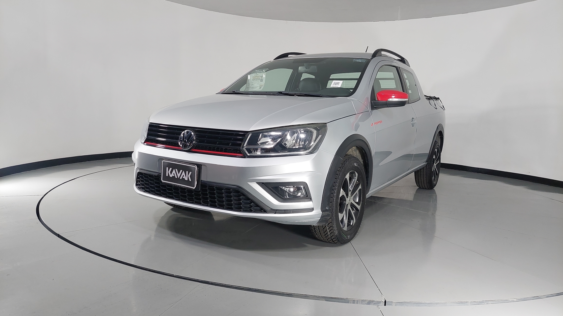 Autos Volkswagen Saveiro 1 6 Pepper Doble Cabina Pickup 2019 Usados