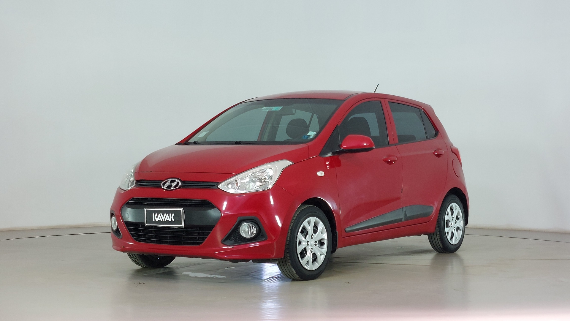 Autos Hyundai Grand I10 1.2 GLS BA 2AB MT Hatchback 2016 usados KAVAK