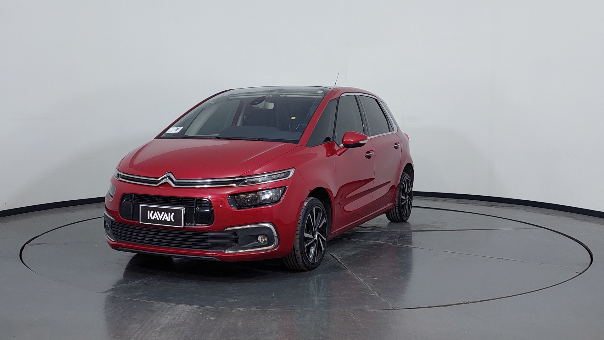 Citroën C4 Picasso ¿Cuáles son sus versiones más vendidas?