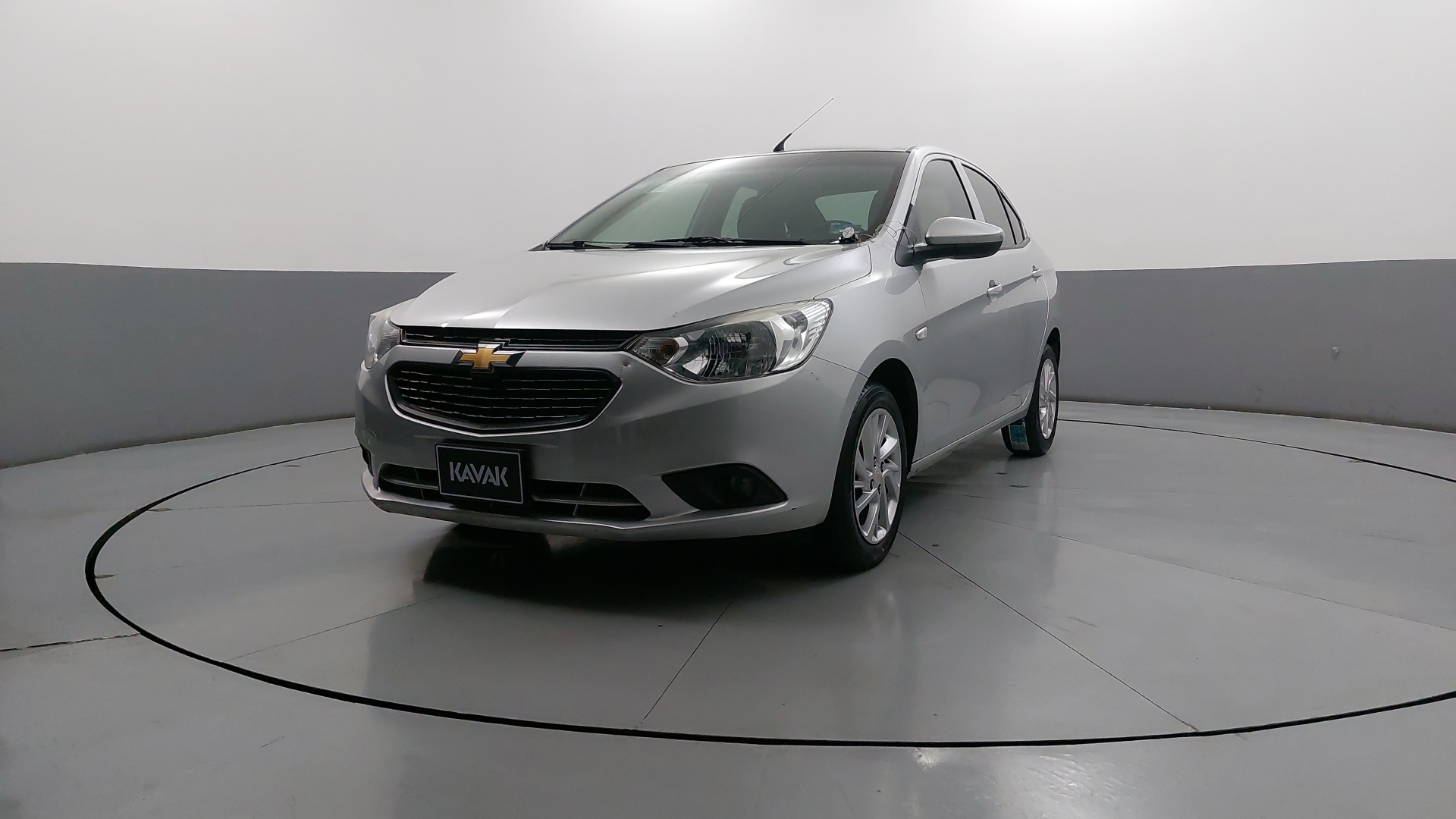 Autos Chevrolet Aveo 1.5 LT C Sedan 2018 usados | KAVAK México