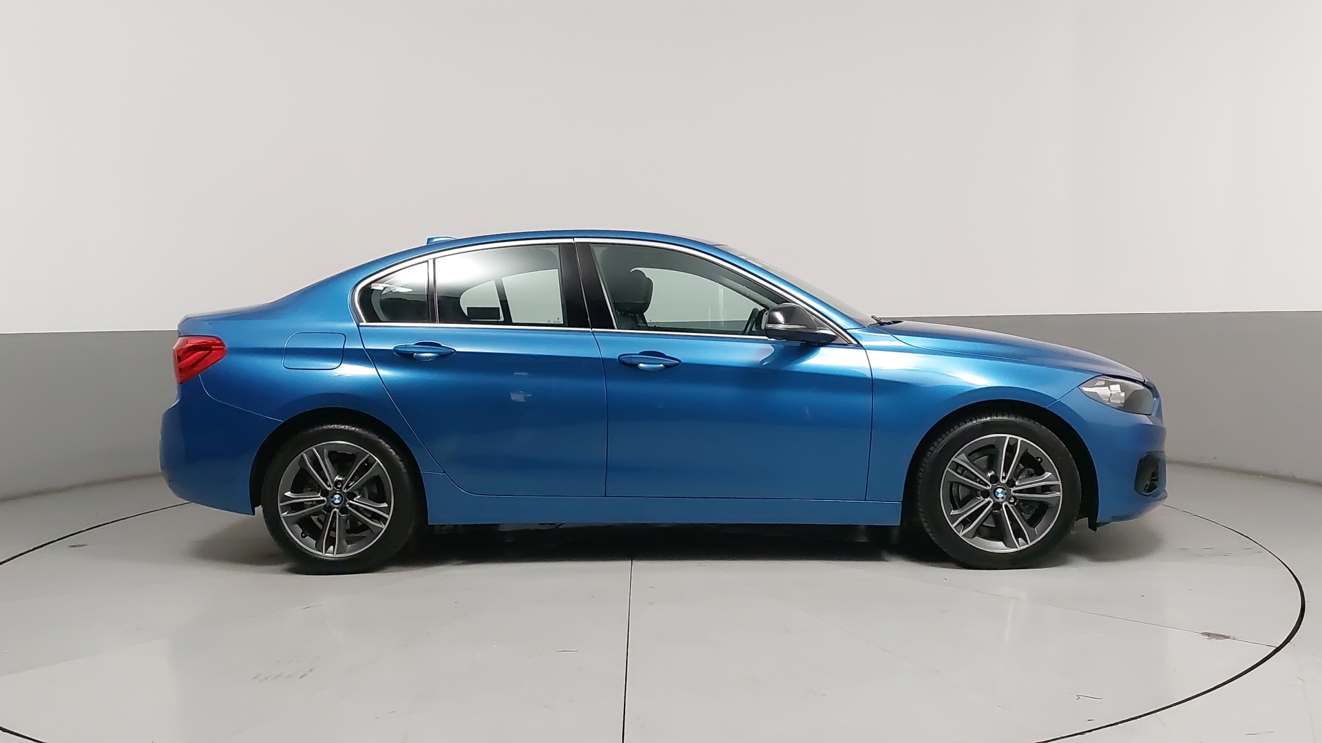 BMW Serie 1 Sedán 2019 llega a México desde $489,900 pesos