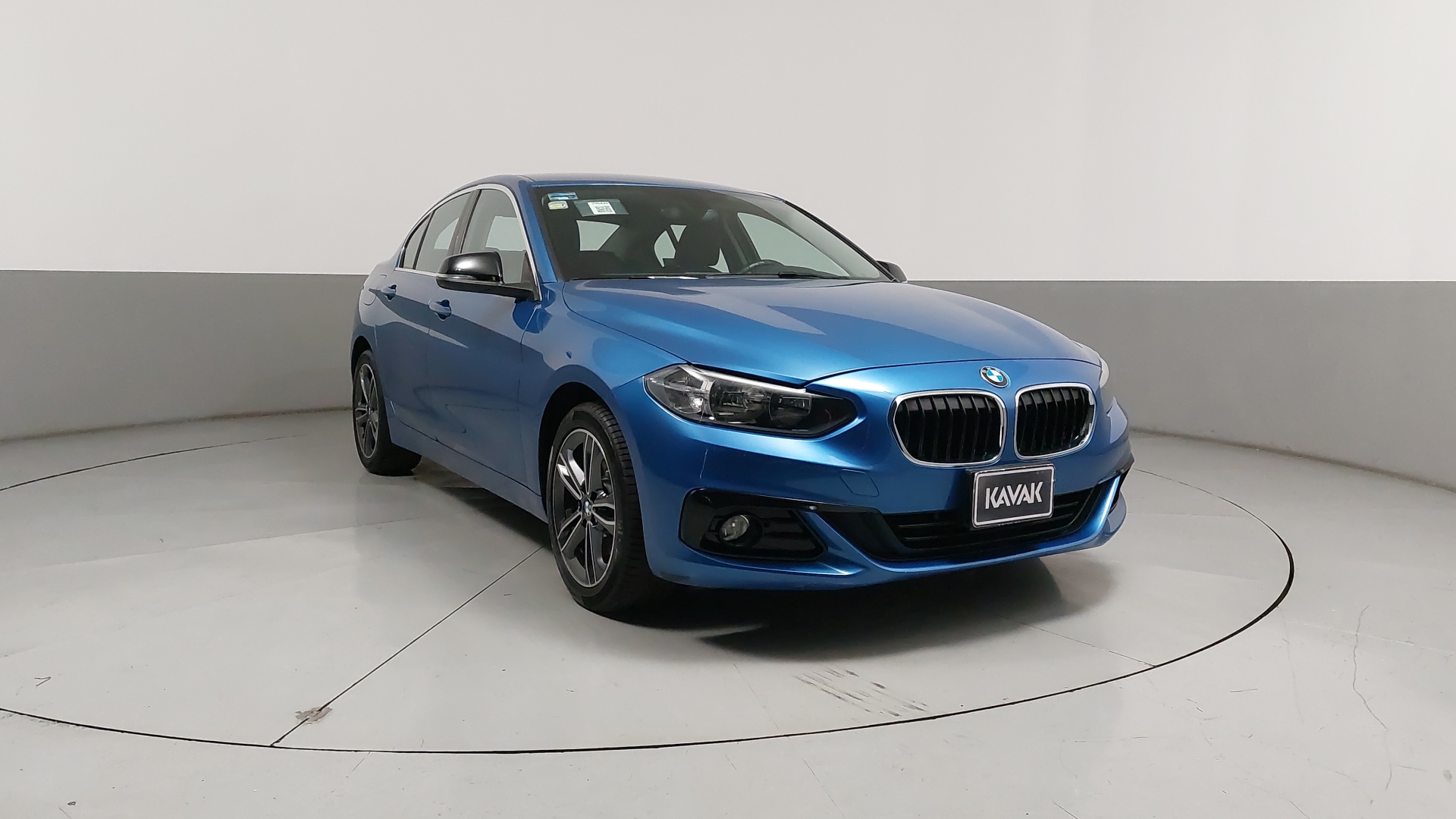 BMW Serie 1 Sedán 2019 llega a México desde $489,900 pesos