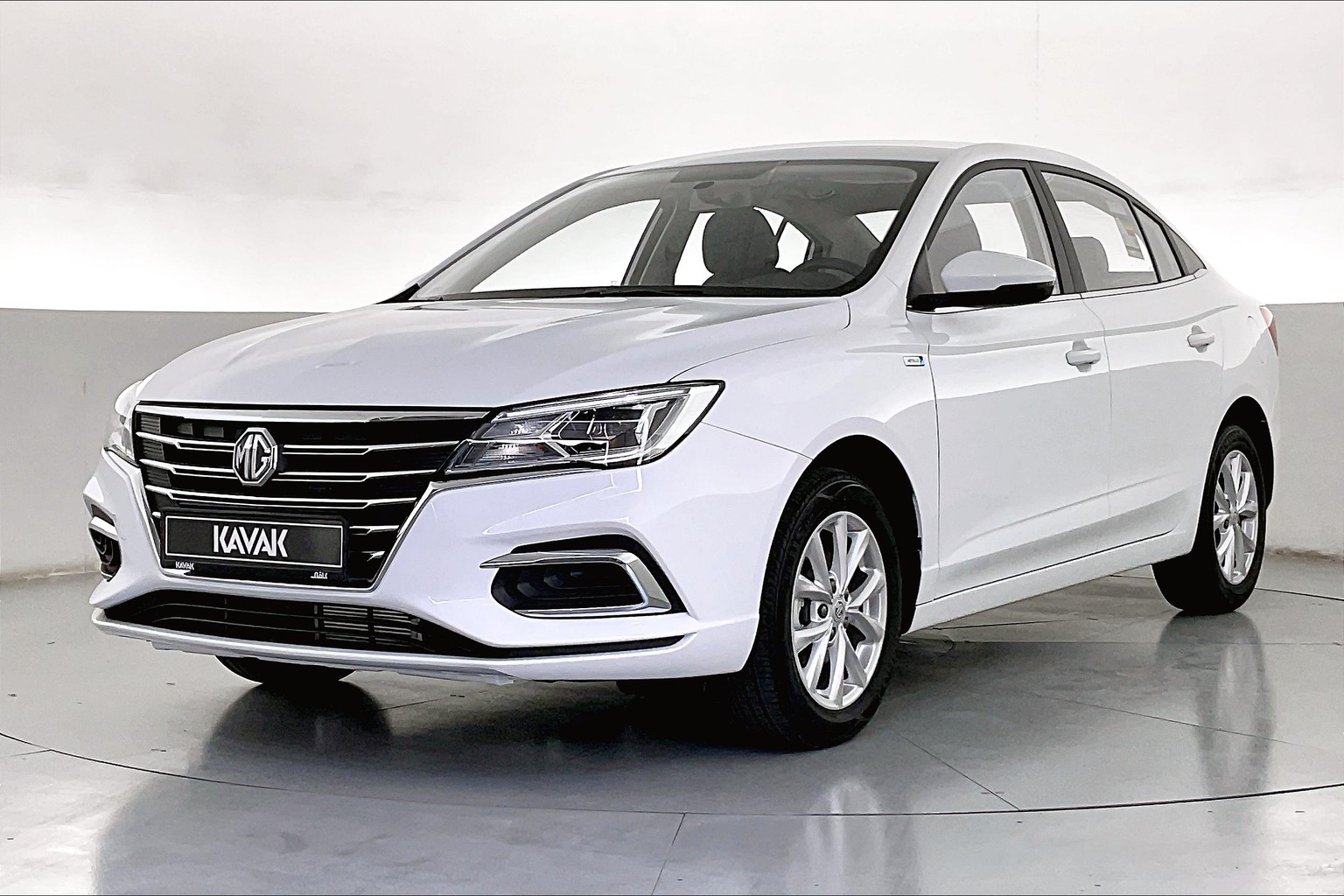 Used Mg Mg5 COMFORT Sedan 2024 Cars for Sale | KAVAK UAE