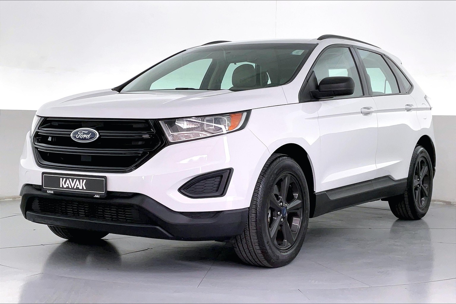 Used Ford Edge SE Suv 2018 Cars for Sale | KAVAK UAE