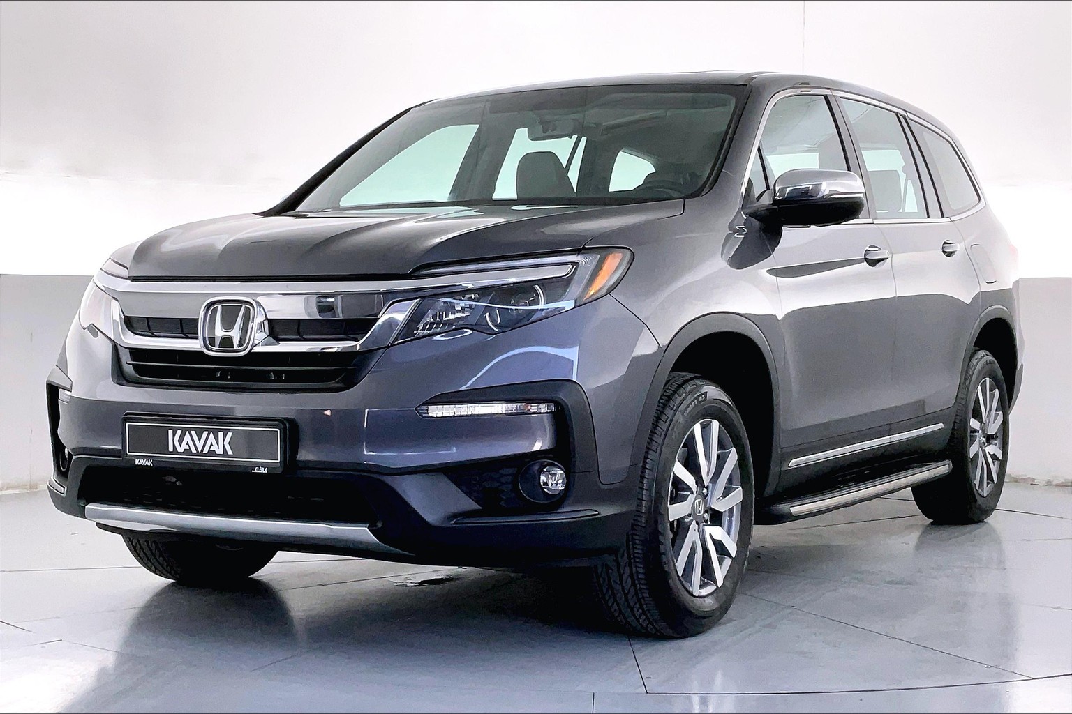 Used Honda Pilot Ex Lnull