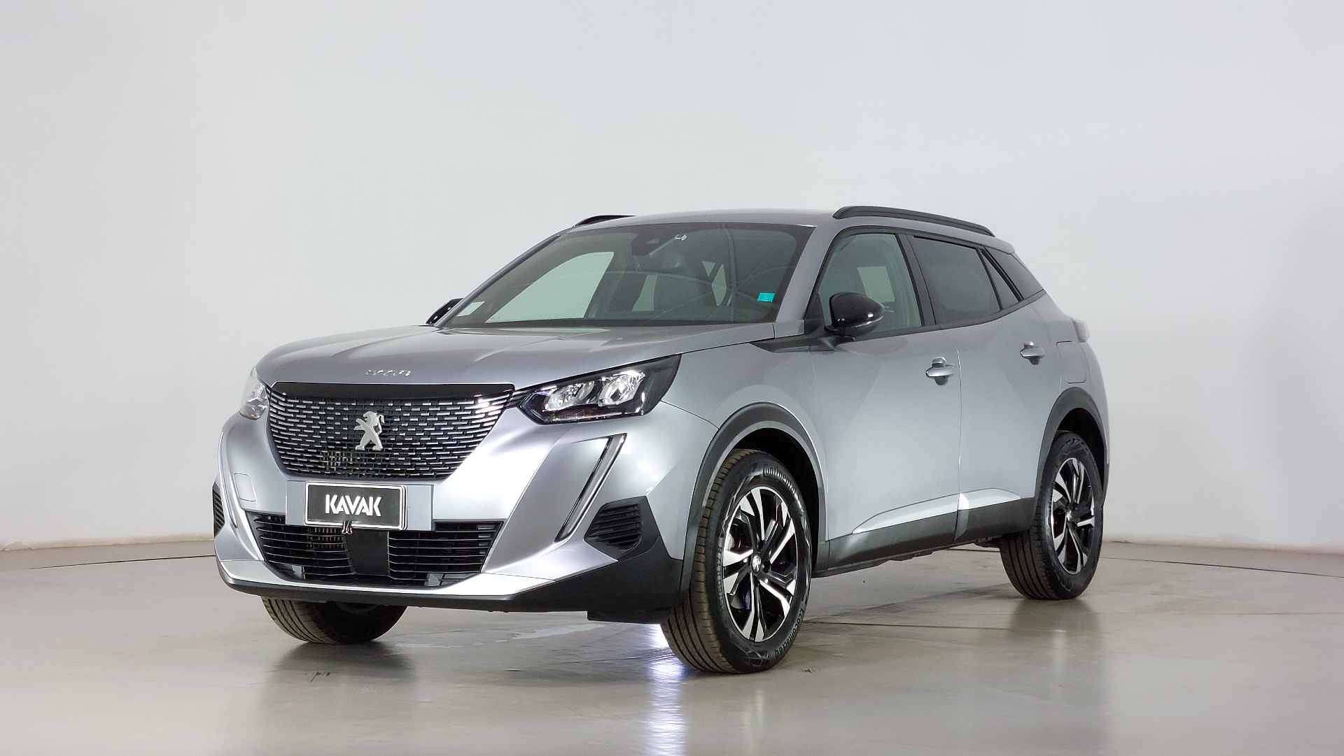 Peugeot 2008 Allure Pack 2023
