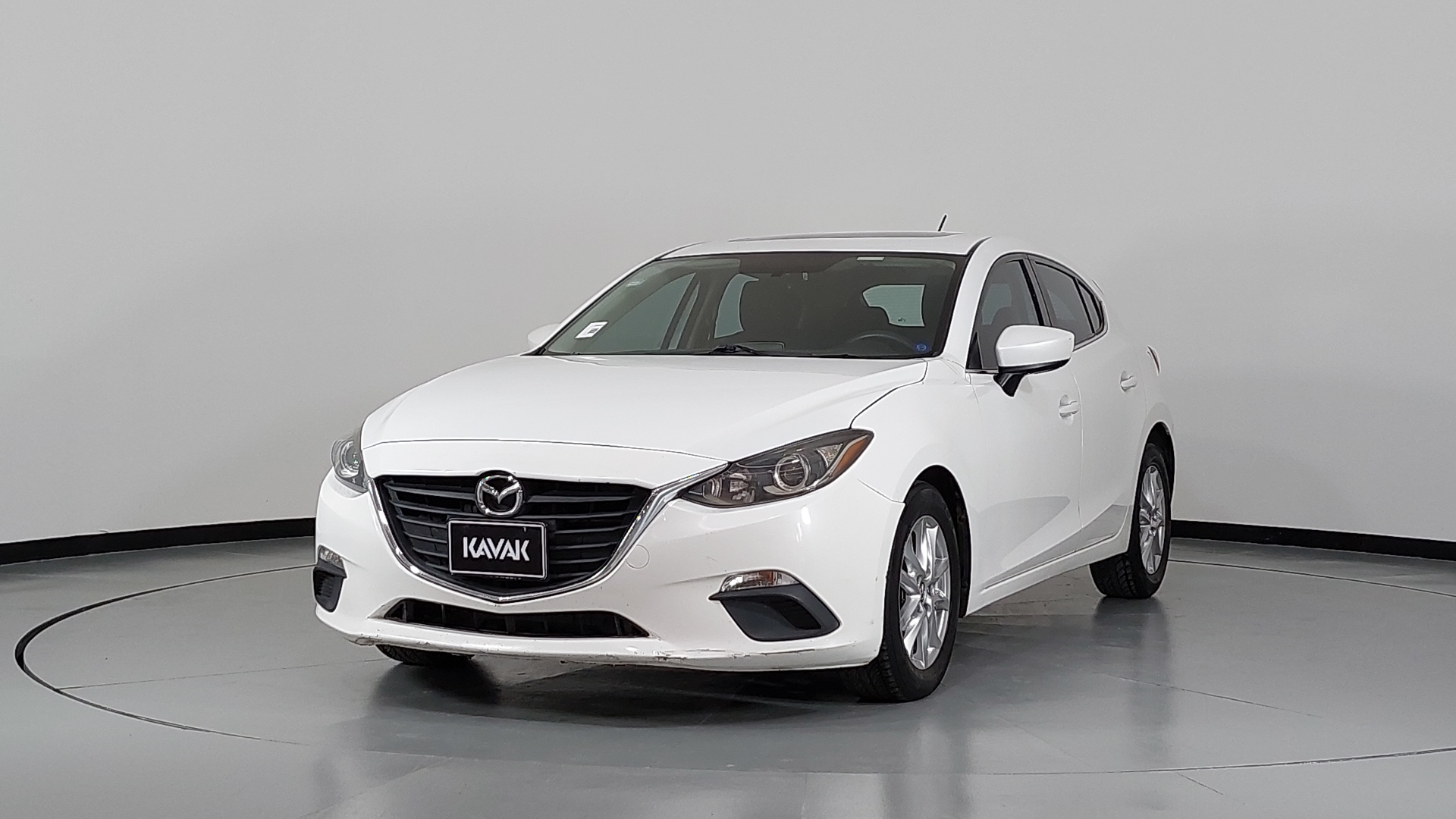 Autos Mazda 3 2.0 HATCHBACK I TOURING TM Hatchback 2015 usados KAVAK