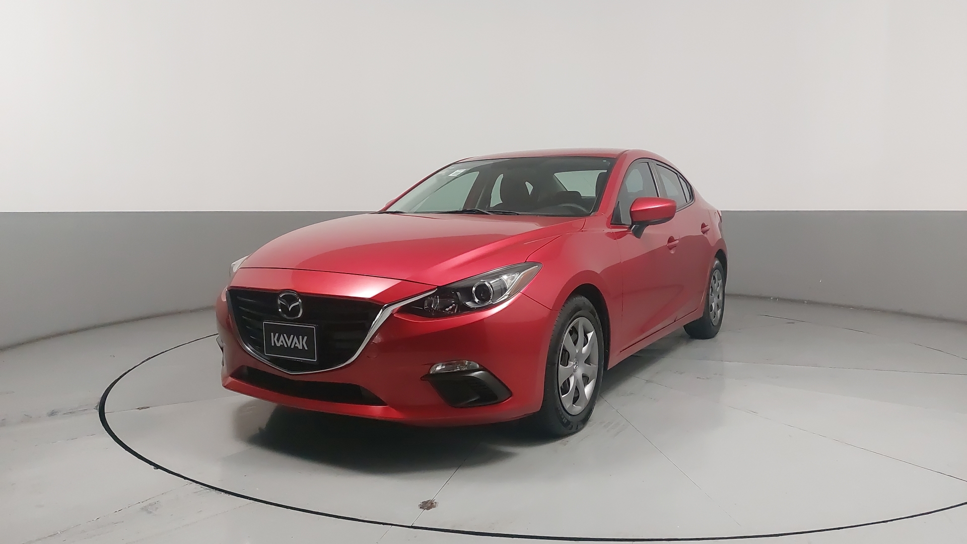 Autos Mazda 3 2.0 SEDAN I TA Sedan 2015 Usados | KAVAK México