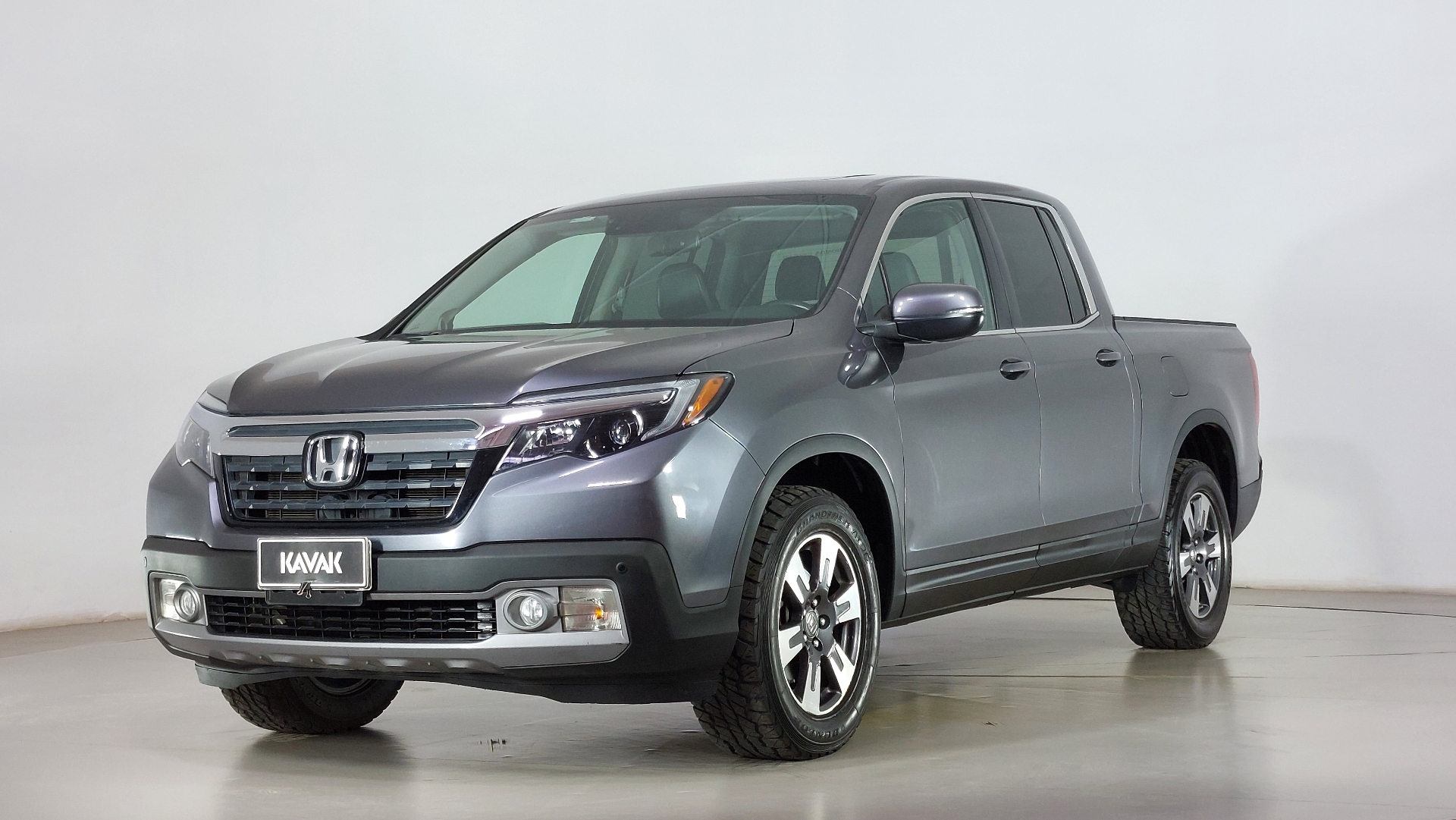 Autos Honda Ridgeline 3.5 RTL AWD AT Pickup 2018 usados | KAVAK Chile