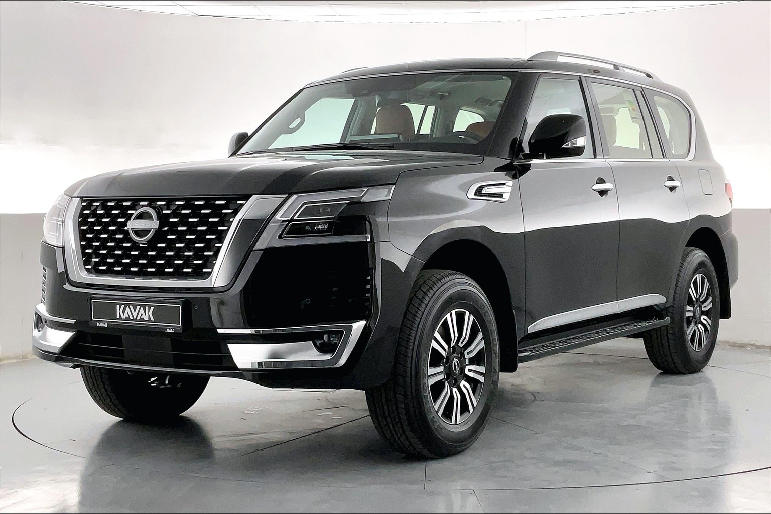 Top 5 Reasons To Buy A Used Nissan Patrol In 2024 - ibhhev2