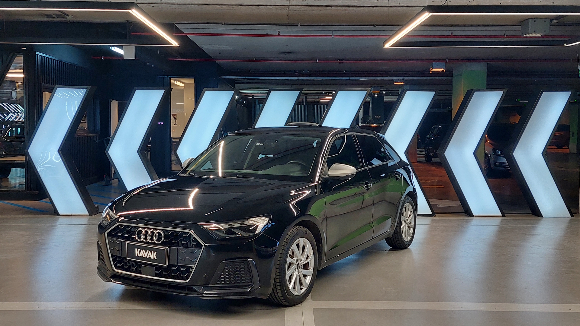 El Audi A1 Sportback ya esta en Argentina