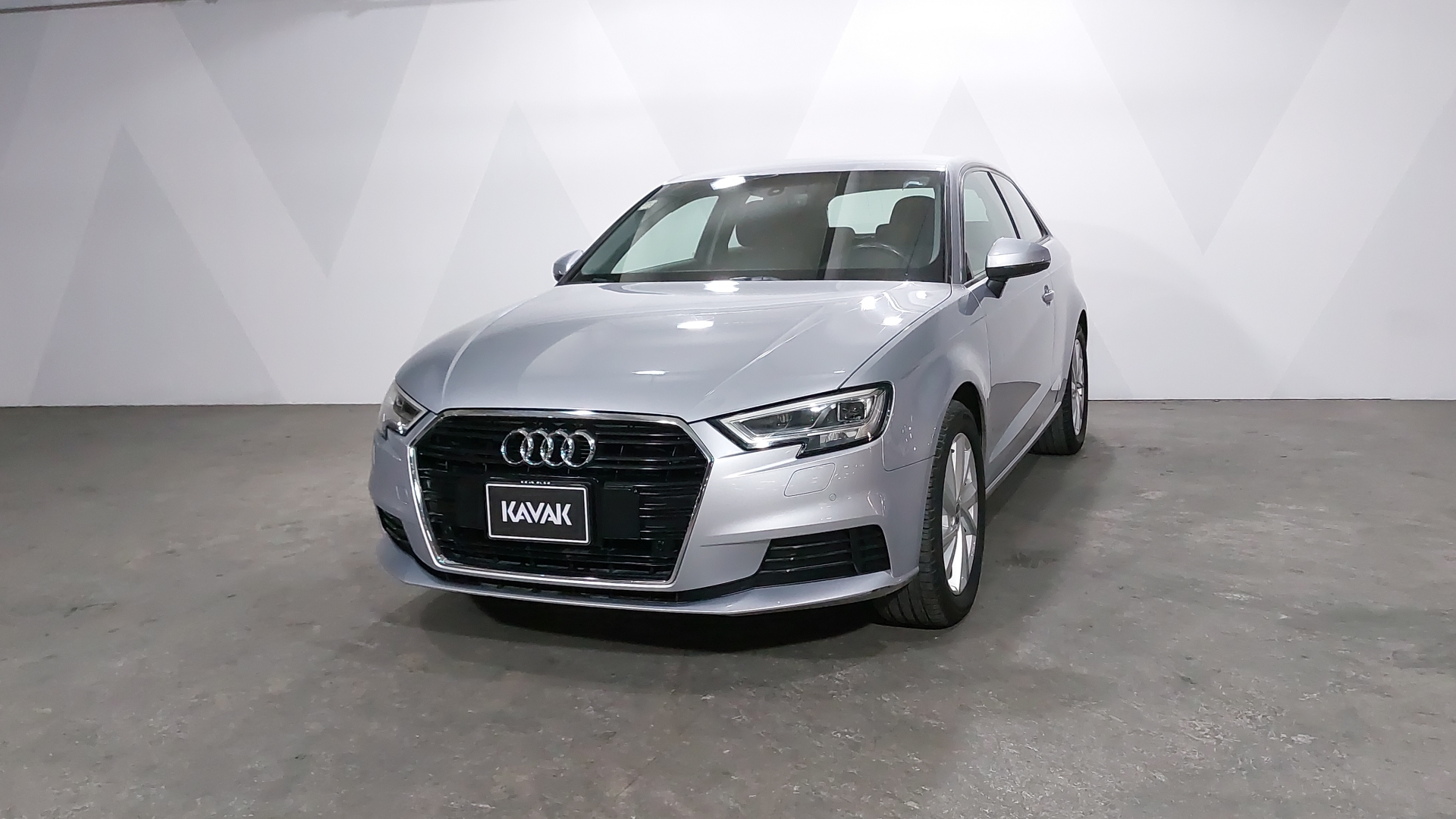 Autos Audi A3 20 Dynamic Dct Hatchback 2018 Usados Kavak México 1480