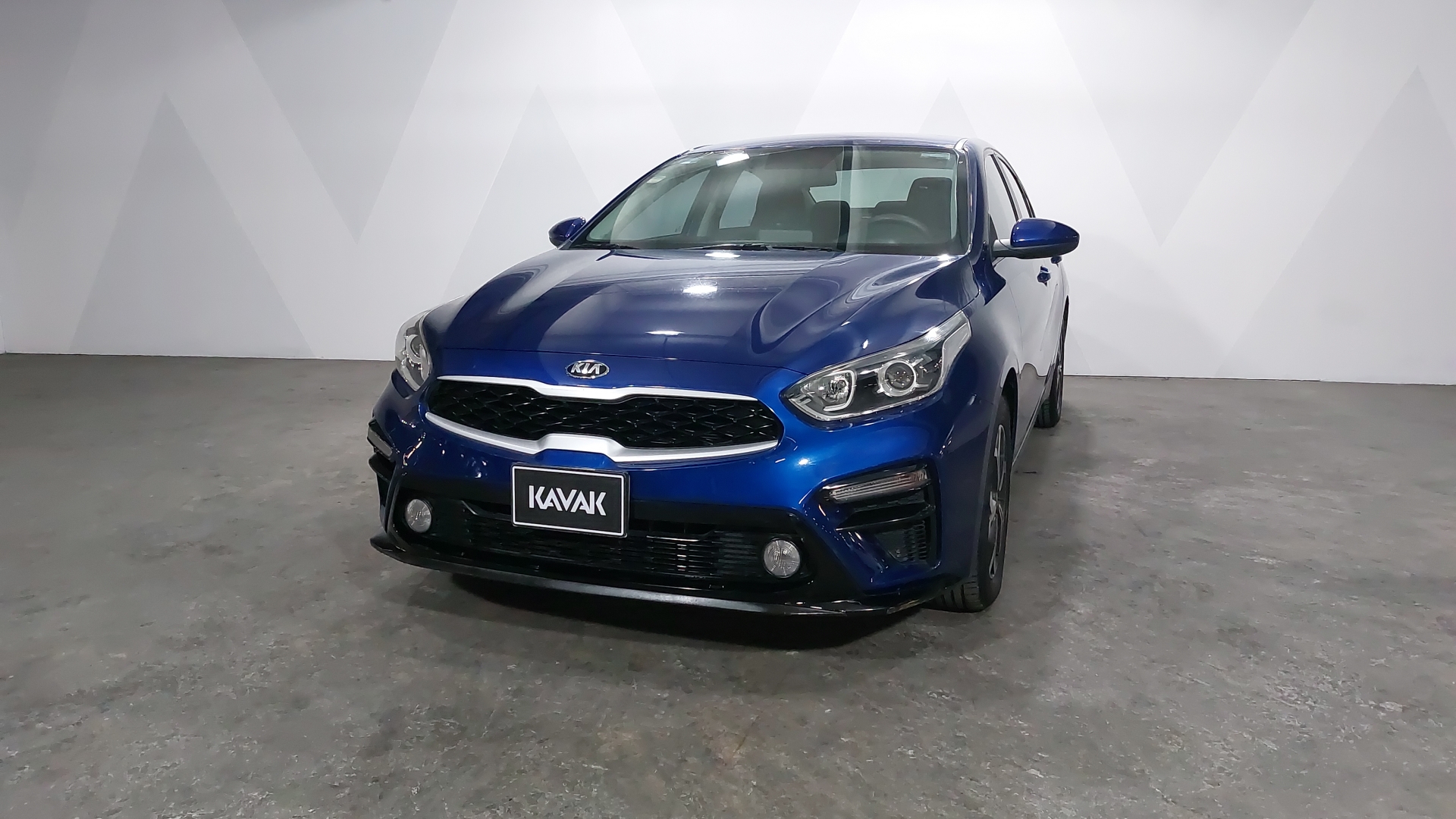 Autos Kia Forte 2.0 LX Sedan 2020 Usados | KAVAK México