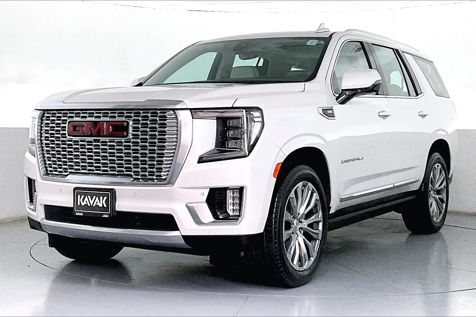 Used Gmc Yukon DENALI Suv 2021 Cars for Sale | KAVAK UAE