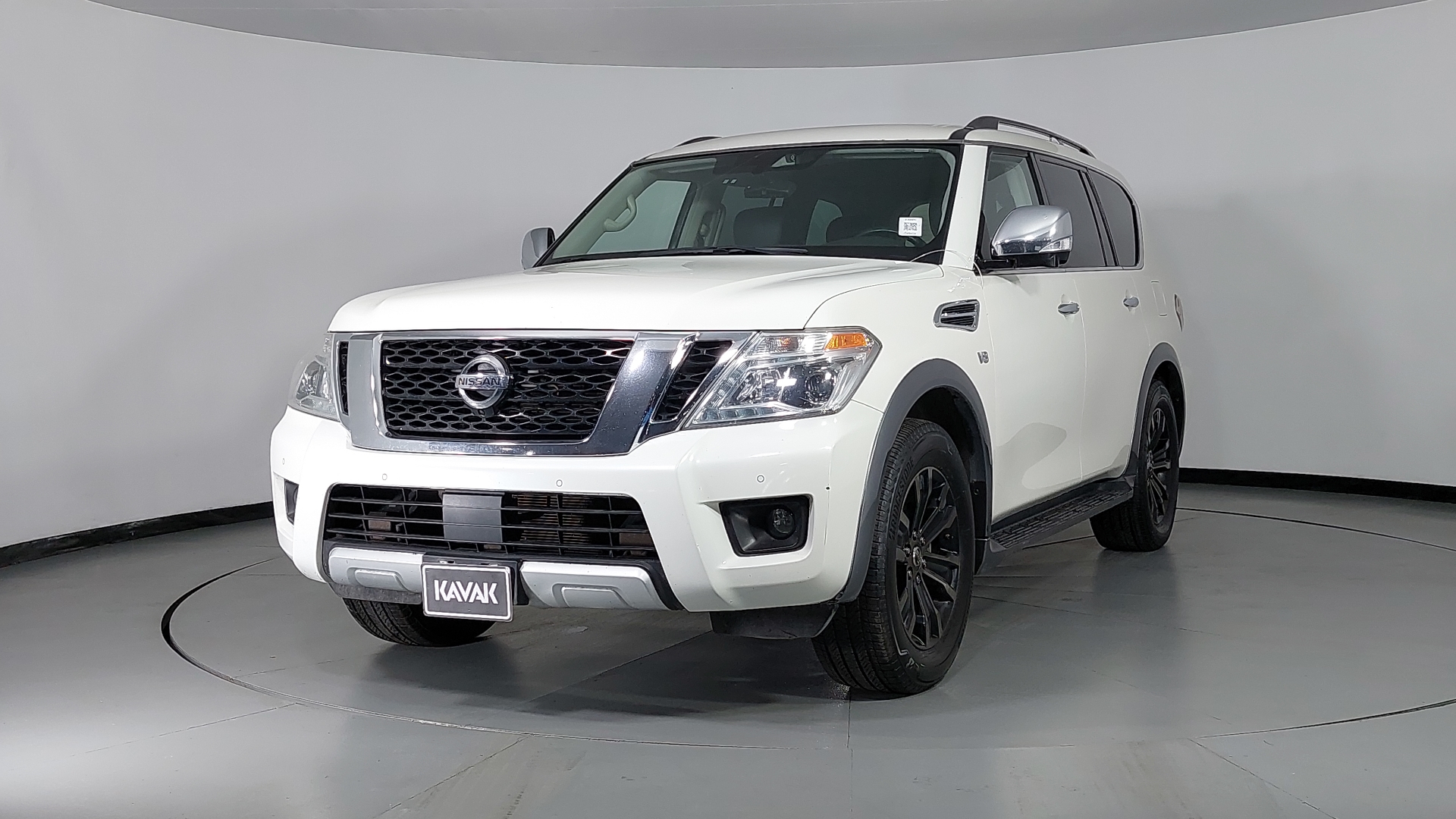 Autos Nissan Armada 5.6 EXCLUSIVE AUTO 4WD Suv 2018 usados KAVAK