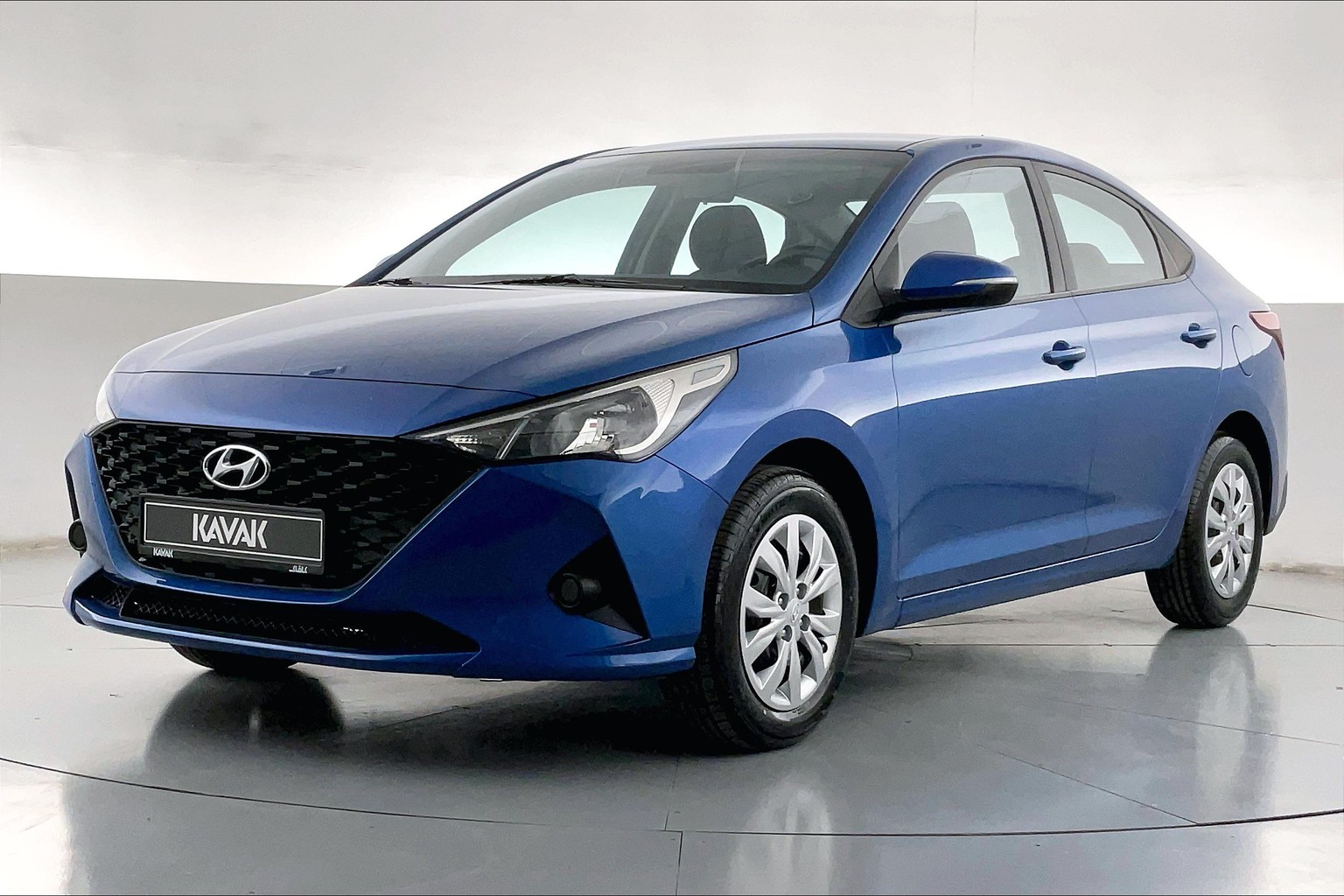 Used Hyundai Accent SMART / GL Sedan 2021 Cars for Sale | KAVAK UAE