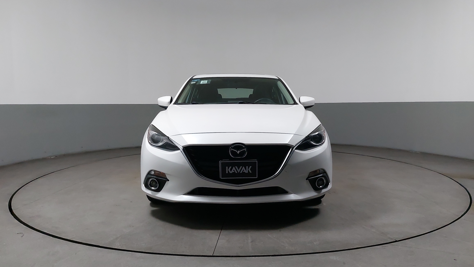 Mazda Mazda 3 2015