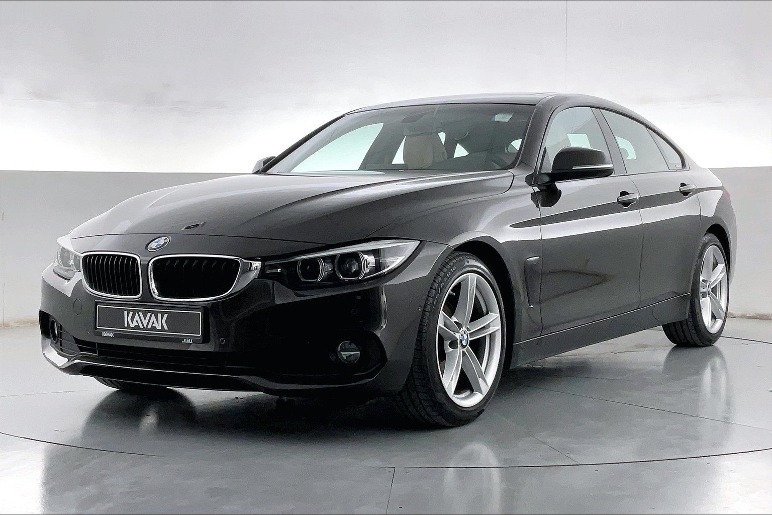 Used Bmw 420i SPORT LINE Sedan 2019 Cars for Sale | KAVAK UAE